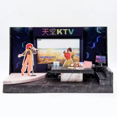 紙紮天堂KTV-1