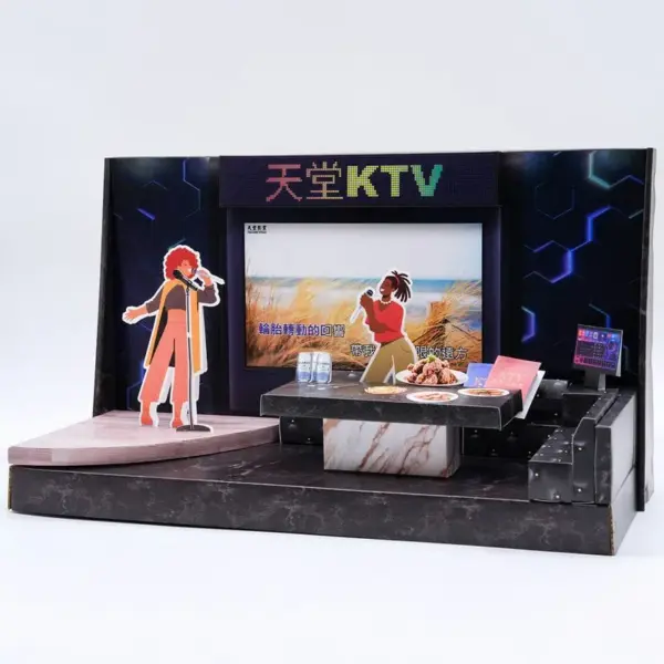 紙紮天堂KTV-3