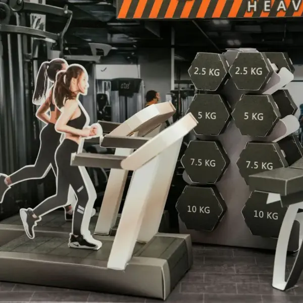 紙紮天堂健身房-4