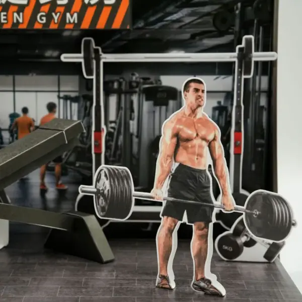 紙紮天堂健身房-5