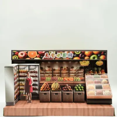 紙紮天堂水果行-1