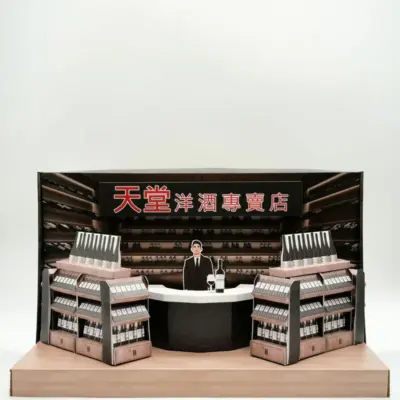 紙紮天堂洋酒專賣店-1