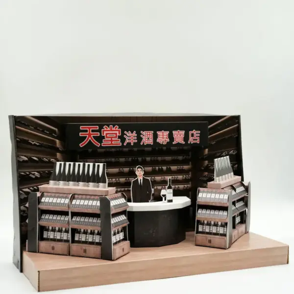 紙紮天堂洋酒專賣店-2