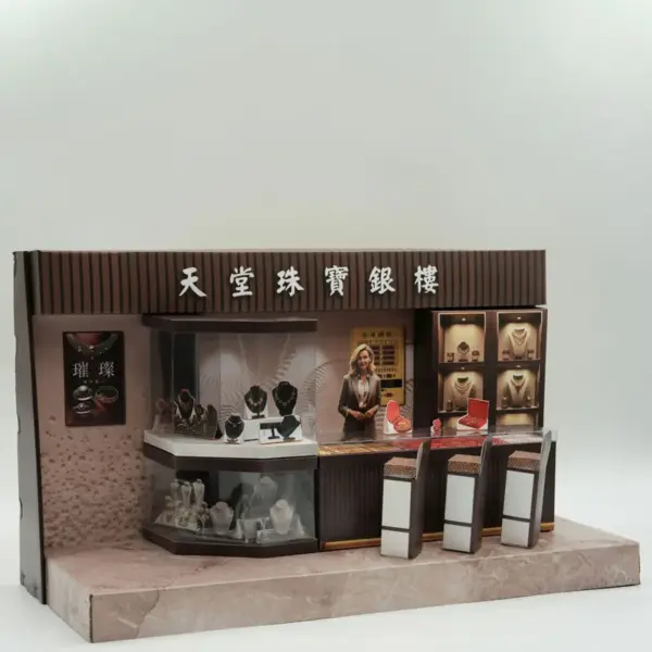 紙紮天堂珠寶銀樓-2