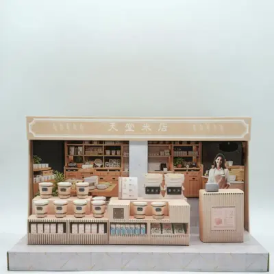 紙紮天堂米店-1