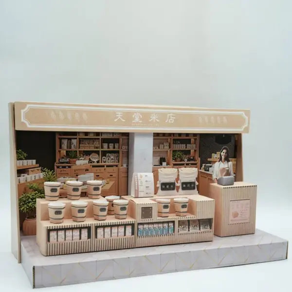 紙紮天堂米店-2