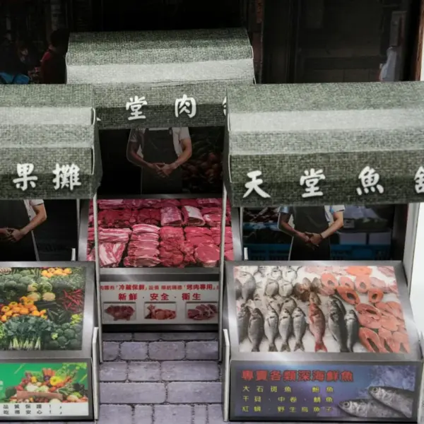 紙紮天堂菜市場-5