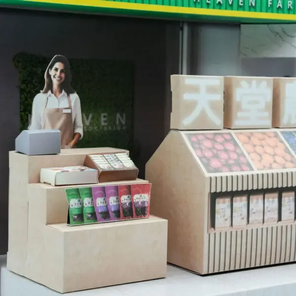 紙紮天堂農會-7