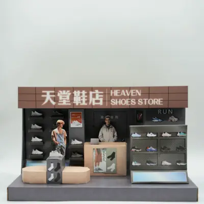 紙紮天堂鞋店-1