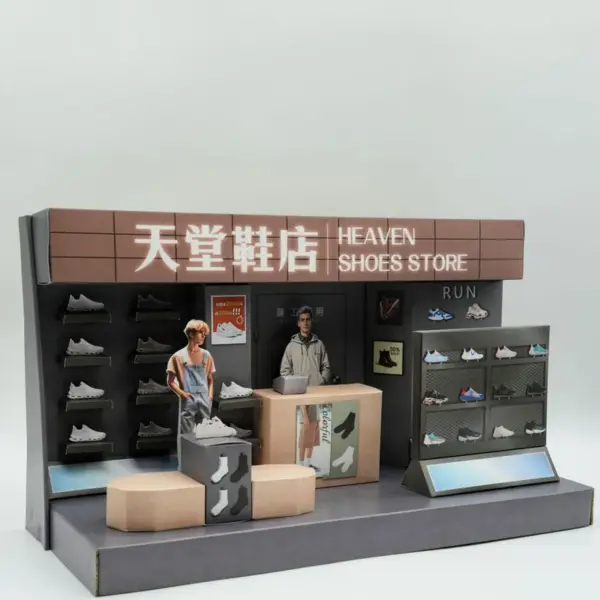 紙紮天堂鞋店-2