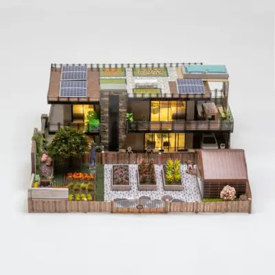 紙紮如意首苑+豪華菜園農地-1