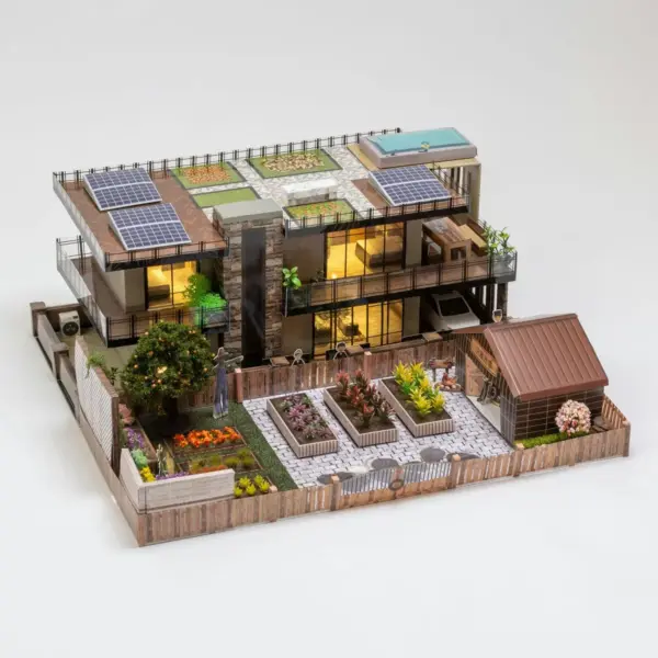 紙紮如意首苑+豪華菜園農地-2