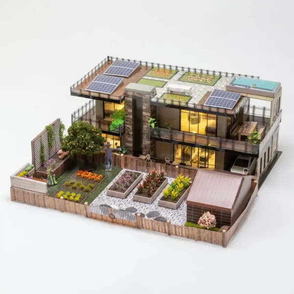 紙紮如意首苑+豪華菜園農地-3