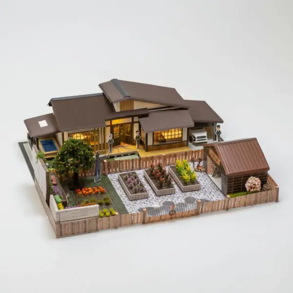 紙紮石原山莊+豪華菜園農地-2