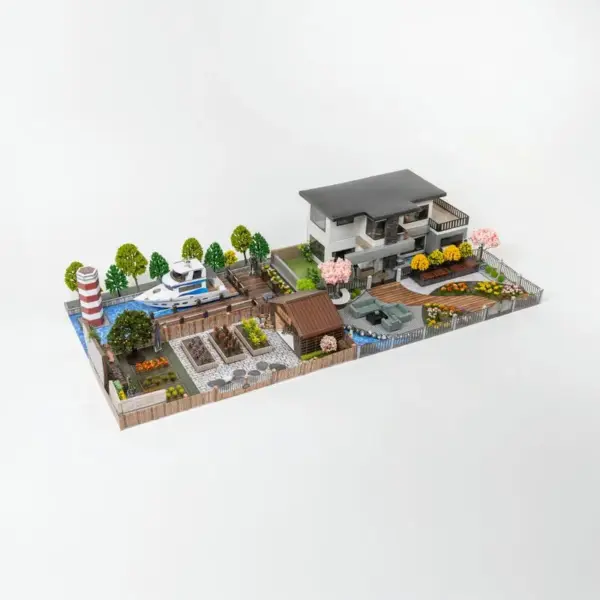 紙紮悠亞別墅豪華版-2