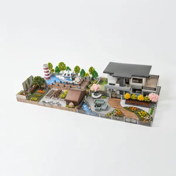 紙紮悠亞別墅豪華版-3