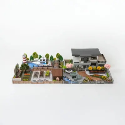 紙紮悠亞別墅豪華版-1