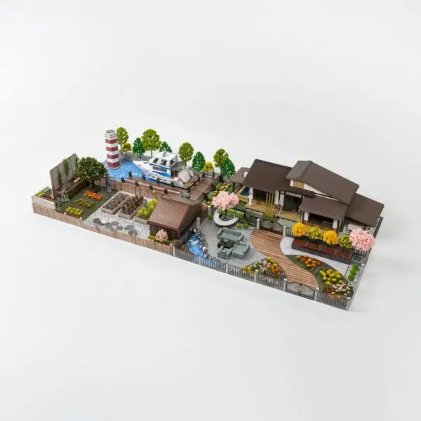 紙紮石原山莊豪華版-3