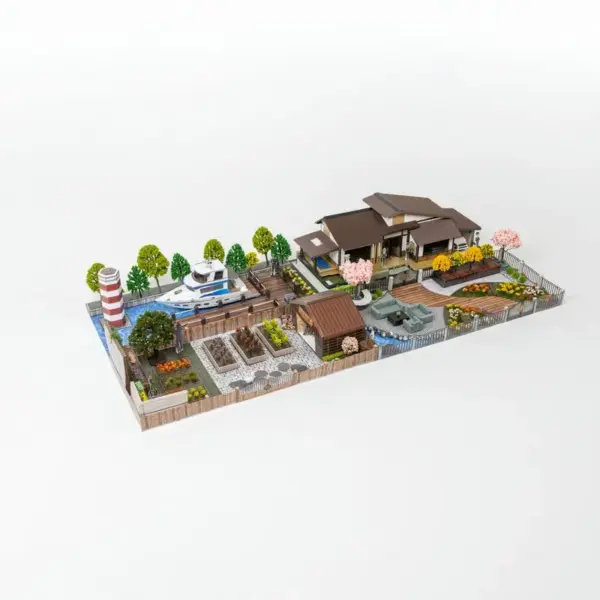 紙紮石原山莊豪華版-2