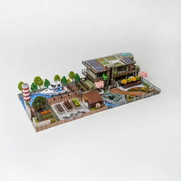 紙紮如意首苑豪華版-2