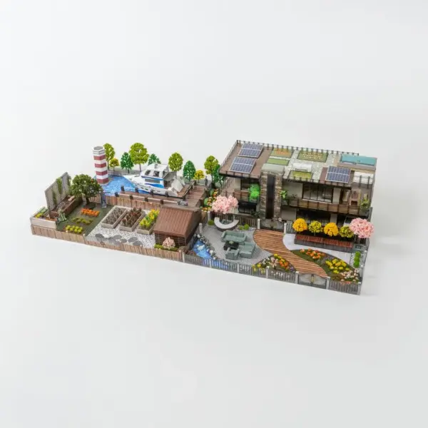 紙紮如意首苑豪華版-3