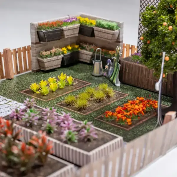 紙紮豪華菜園農地-6