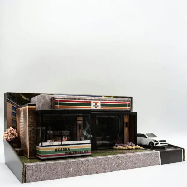 紙紮天堂便利商店-2