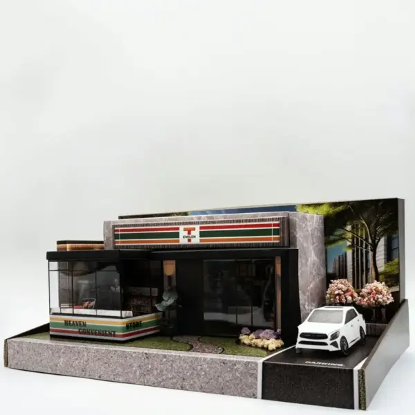 紙紮天堂便利商店-3