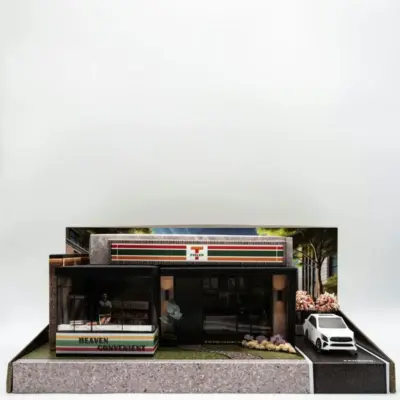 紙紮天堂便利商店-1