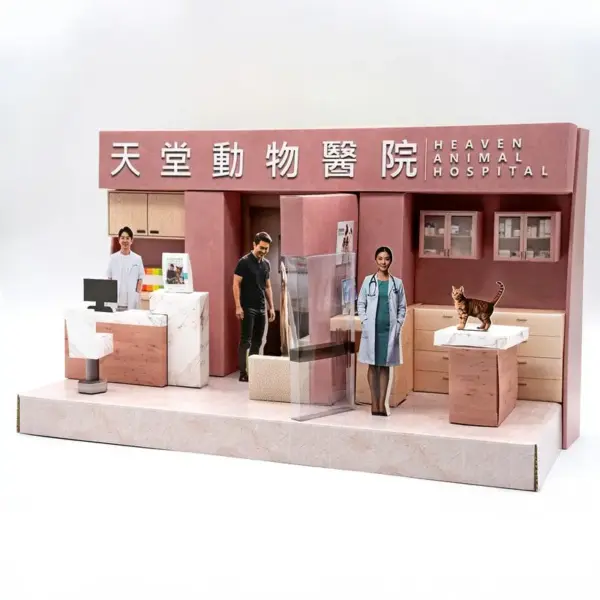 紙紮天堂動物醫院-3
