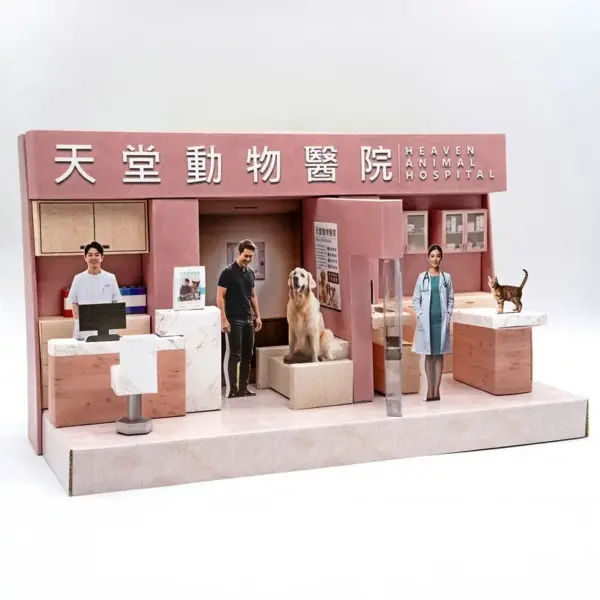 紙紮天堂動物醫院-2