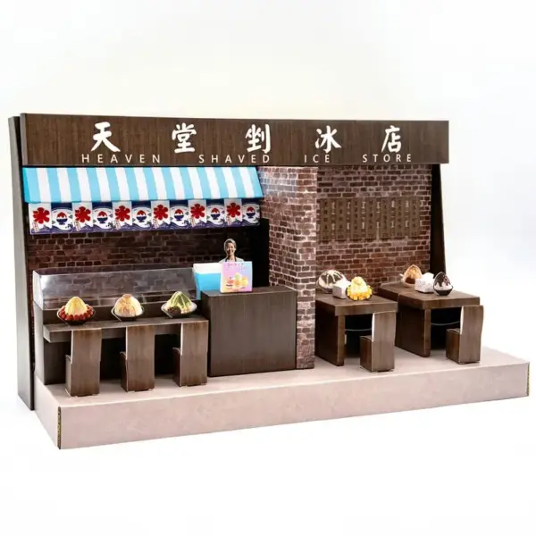 紙紮天堂剉冰店-2