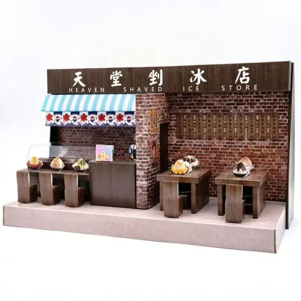 紙紮天堂剉冰店-3