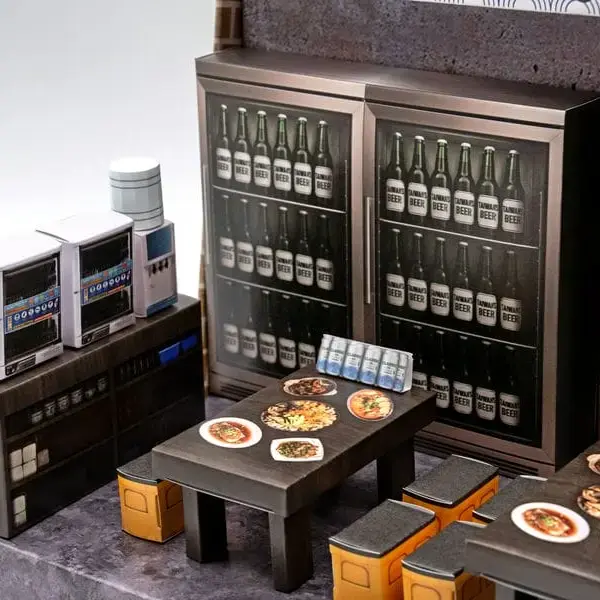 紙紮天堂熱炒店-4