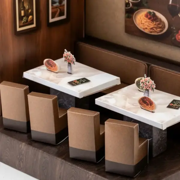 紙紮天堂義大利麵店-6