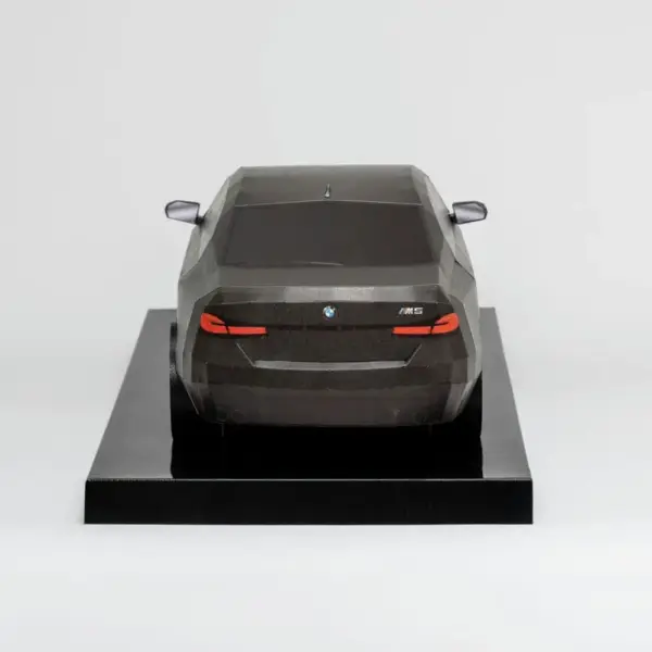 紙紮BMW M5(黑)-6