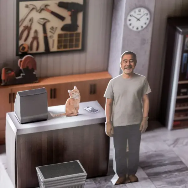 紙紮天堂五金行-4