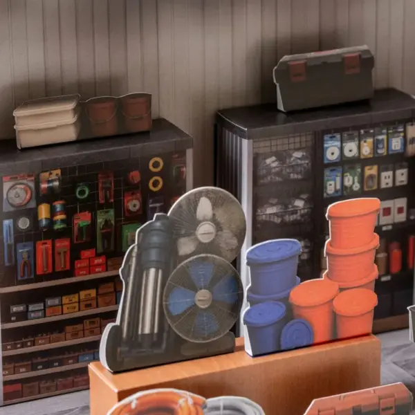 紙紮天堂五金行-5