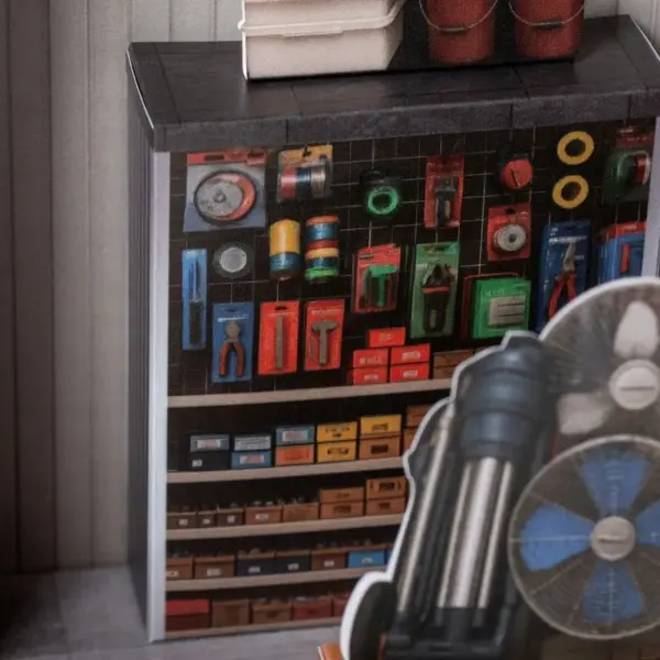 紙紮天堂五金行-7