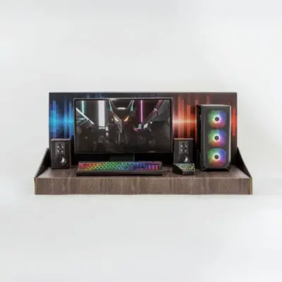 紙紮電競電腦套組-1