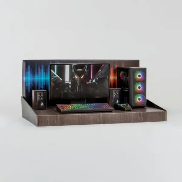 紙紮電競電腦套組-3