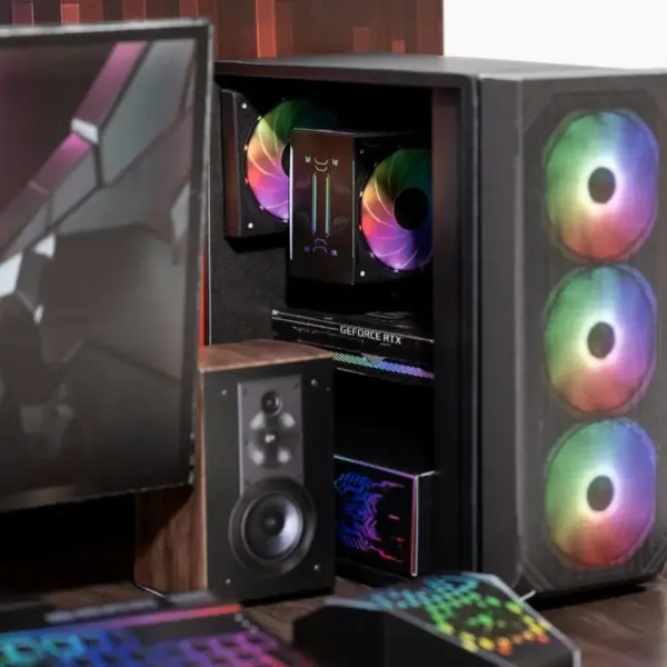 紙紮電競電腦套組-4