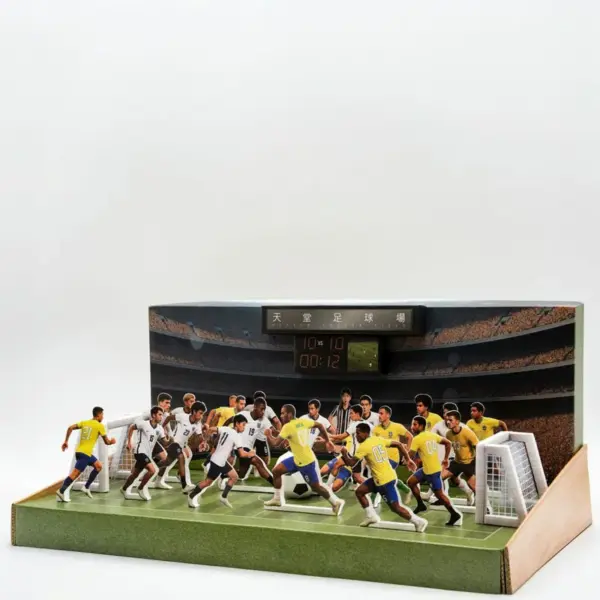 紙紮天堂足球場-3