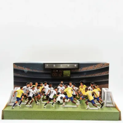 紙紮天堂足球場-1