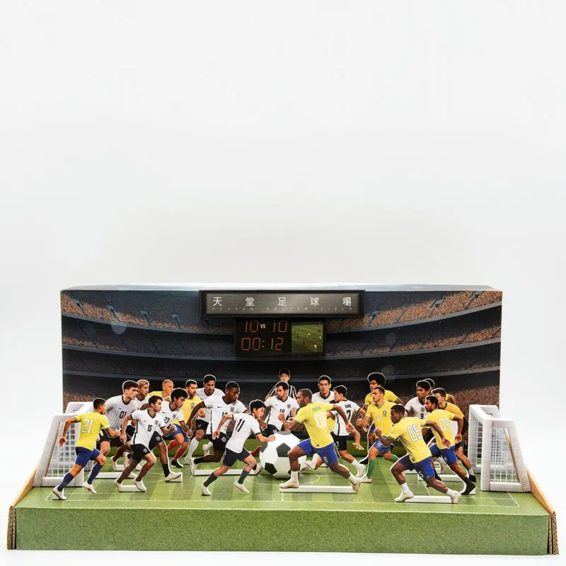紙紮天堂足球場-1