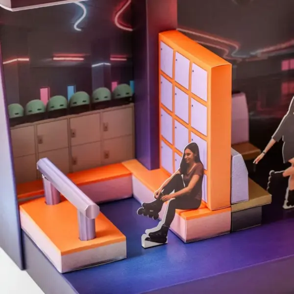 紙紮天堂滑輪場-4