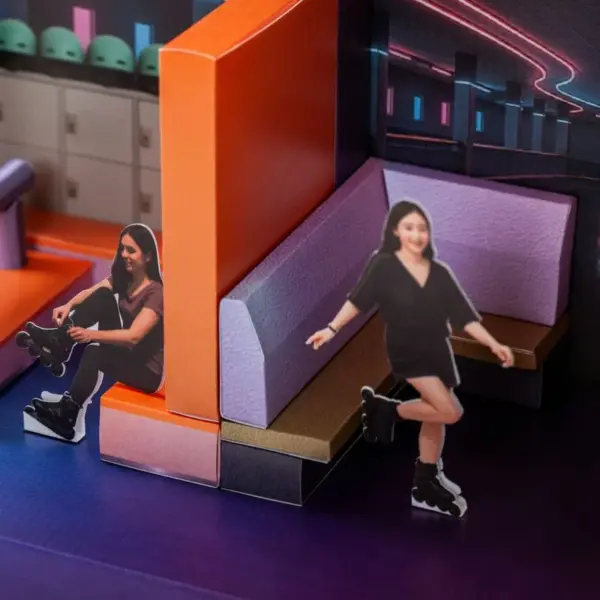 紙紮天堂滑輪場-5