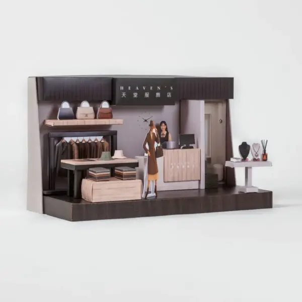 紙紮天堂服飾店-2