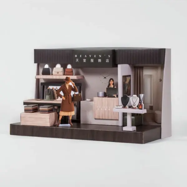 紙紮天堂服飾店-3