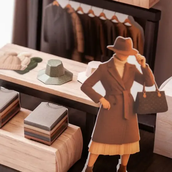 紙紮天堂服飾店-7